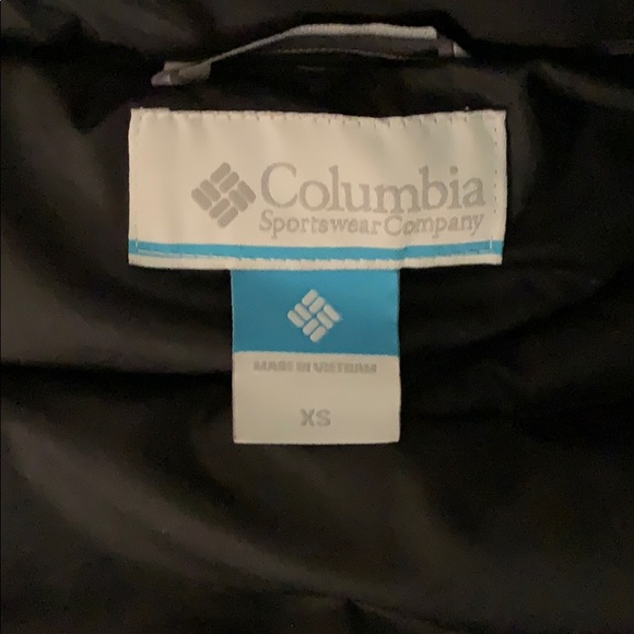 Columbia Winter Coat - Picture 7 of 7
